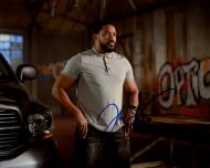 Laz Alonso - WRATH OF MAN - (Earn 2 reward points on this item worth $0.50)