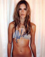 Alessandra Ambrosio - VICTORIA'S SECRETS - (Earn 8 reward points on this item worth $2.00)