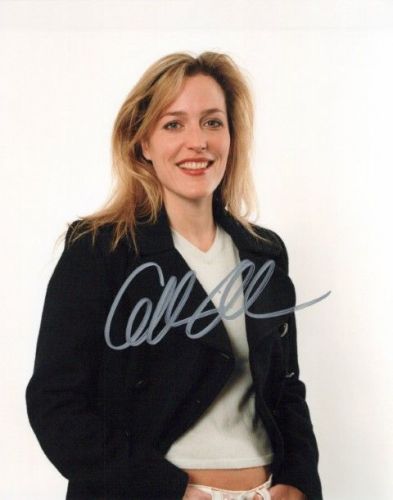 Gillian Anderson - X-FILES