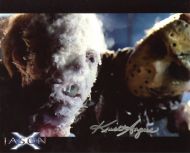 Kristi Angus from the movie JASON X - (Earn 1 reward points on this item worth $0.25)