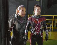 Paul Rudd / Evangeline Lilly from the movie ANT-MAN IN THE WASP - (Earn 22 reward points on this item worth $5.50)