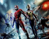 Paul Rudd / Evangeline Lilly from the movie ANT-MAN - (Earn 22 reward points on this item worth $5.50)