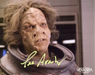 Lee Arenberg - STAR TREK VOYAGER - (Earn 2 reward points on this item worth $0.50)