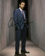 Amir Arison from the TV series THE BLACKLIST - (Earn 4 reward points on this item worth €0.88)