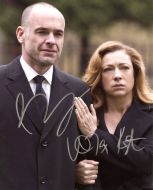 Paul Blackthorn / Alex Kingston from the TV series ARROW - (Earn 8 reward points on this item worth $2.00)