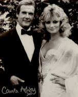 Carole Ashby - JAMES BOND - A VIEW TO A KILL - (Earn 2 reward points on this item worth $0.50)