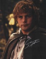 Sean Astin - LORD OF THE RINGS - (Earn 3 reward points on this item worth €0.66)