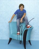 Jake T Austin from the TV series WIZARDS OF WAVERLY PLACE - (Earn 2 reward points on this item worth €0.44)