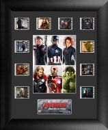 Marvel's Avengers: Age of Ultron (S2) Mini Montage Film Cell - (Earn 7 reward points on this item worth $1.75)