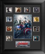 Marvel's Avengers: Age of Ultron (S2) Mini Montage Film Cell - (Earn 7 reward points on this item worth $1.75)