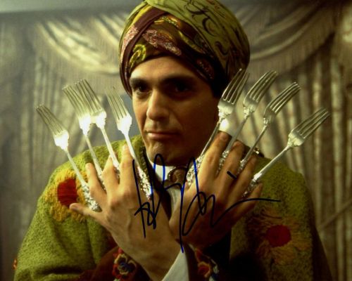 Hank Azaria - MYSTERY MEN
