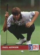 Paul Azinger - (Earn 2 reward points on this item worth $0.50)
