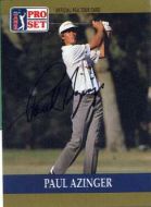 Paul Azinger - (Earn 2 reward points on this item worth $0.50)