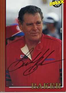 Buddy Baker