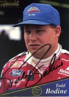 Todd Bodine - (Earn 1 reward points on this item worth $0.25)