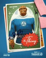 Ebon Moss-Bachrach - FANTASTIC FOUR - (Earn 8 reward points on this item worth $2.00)