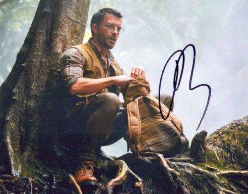 Jonathan Bailey - JURASSIC WORLD
