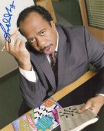 Leslie David Baker - THE OFFICE - (Earn 2 reward points on this item worth €0.44)