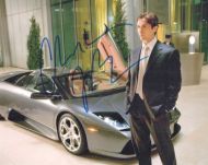 Christian Bale - BATMAN BEGINS - (Earn 15 reward points on this item worth $3.75)