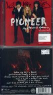 The Band Perry Pioneer CD Signed by All - (Earn 4 reward points on this item worth $1.00)