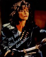 Adrienne Barbeau - ESCAPE FROM NY - (Earn 4 reward points on this item worth $1.00)