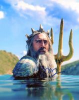 Javier Bardem - LITTLE MERMAID