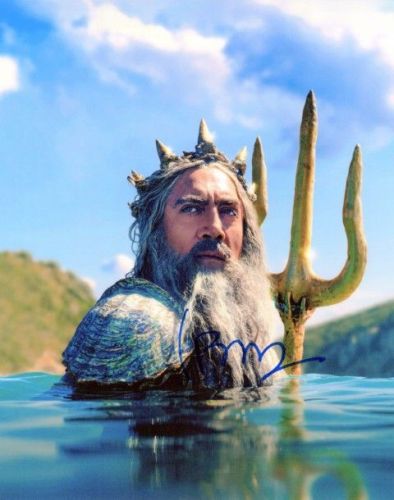 Javier Bardem - LITTLE MERMAID