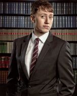 Theo Barklem-Biggs from the movie THE FESTIVAL - (Earn 1 reward points on this item worth £0.19)