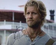 Matt Barr - SLEEPY HOLLOW - (Earn 3 reward points on this item worth $0.75)