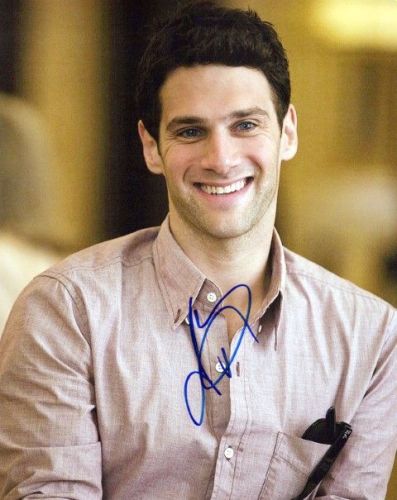 Justin Bartha - THE HANGOVER
