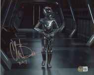 Chris Bartlett from the TV series THE MANDALORIAN - (Earn 5 reward points on this item worth £0.94)