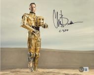 Chris Bartlett from the TV series THE MANDALORIAN - (Earn 5 reward points on this item worth £0.94)