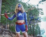 Brec Bassinger from the TV series STARGIRL - (Earn 8 reward points on this item worth €1.77)