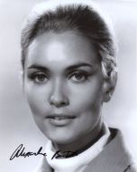 Alexandra Bastedo from the TV series THE CHAMPIONS - (Earn 3 reward points on this item worth €0.66)