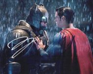 Henry Cavill / Ben Affleck - BATMAN VS SUPERMAN - (Earn 30 reward points on this item worth €6.63)