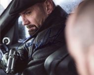 Dave Bautista from the movie SPECTRE - (Earn 10 reward points on this item worth £1.89)