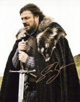 Sean Bean - LORD OF THE RINGS