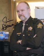 Jim Beaver - JUSTIFIED - (Earn 3 reward points on this item worth $0.75)
