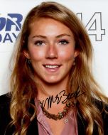 Morgan Beck - Vollyball - (Earn 3 reward points on this item worth $0.75)
