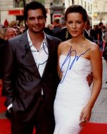 Kate Beckinsale / Len Wiseman - (Earn 4 reward points on this item worth $1.00)