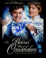 Bakula / Damon / Douglas - BEHIND THE CANDELABRA - (Earn 12 reward points on this item worth £2.27)