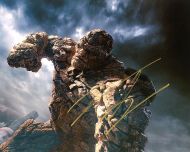 Jamie Bell from the movie FANTASTIC FOUR - (Earn 2 reward points on this item worth $0.50)