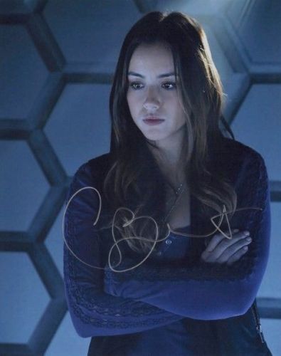 Chloe Bennett - AGENTS OF SHIELD