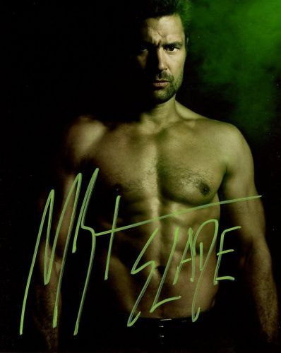 Manu Bennett - ARROW