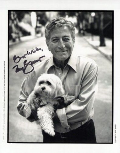 Tony Bennett (1926-2023) - SINGER