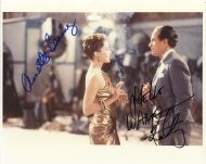 Warren Beatty / Annette Benning from the movie BUGSY - (Earn 15 reward points on this item worth $3.75)