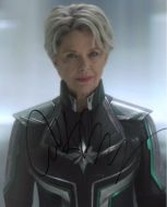 Annette Benning from the movie CAPTAIN MARVEL - (Earn 7 reward points on this item worth £1.32)