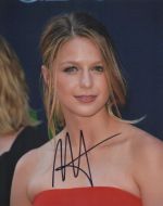Melissa Benoist - (Earn 9 reward points on this item worth €1.99)