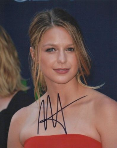 Melissa Benoist