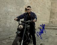 Dali Benssalah (RARE) - NO TIME TO DIE - (Earn 6 reward points on this item worth $1.50)